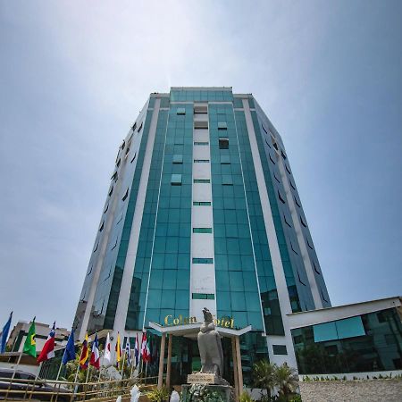 Miraflores Colon Hotel Лима Екстериор снимка