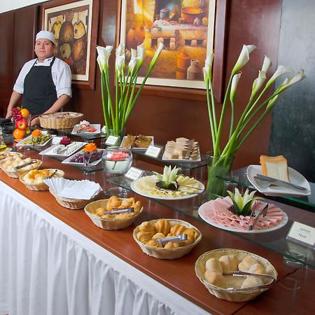 Miraflores Colon Hotel Лима Екстериор снимка