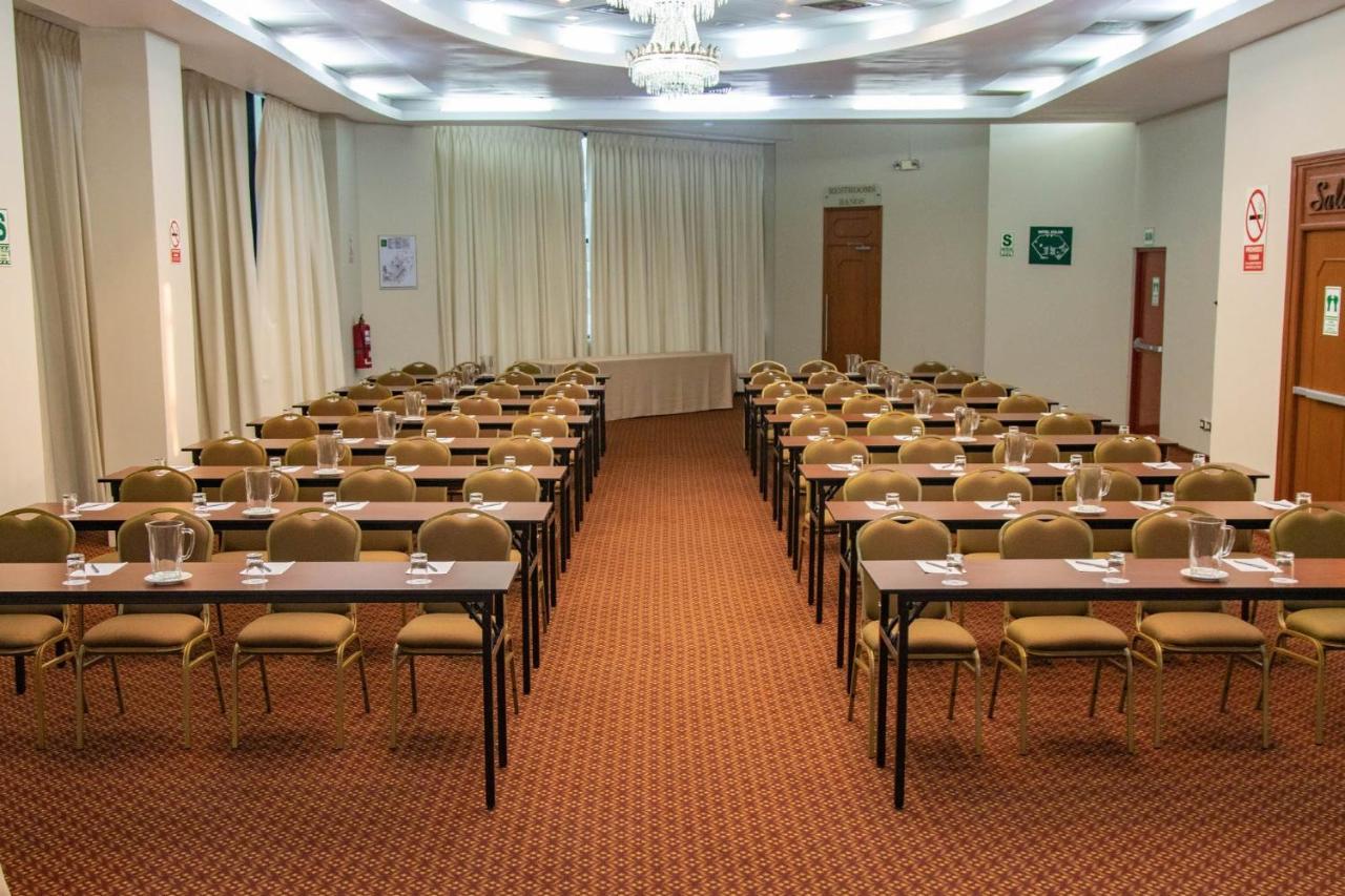 Miraflores Colon Hotel Лима Екстериор снимка