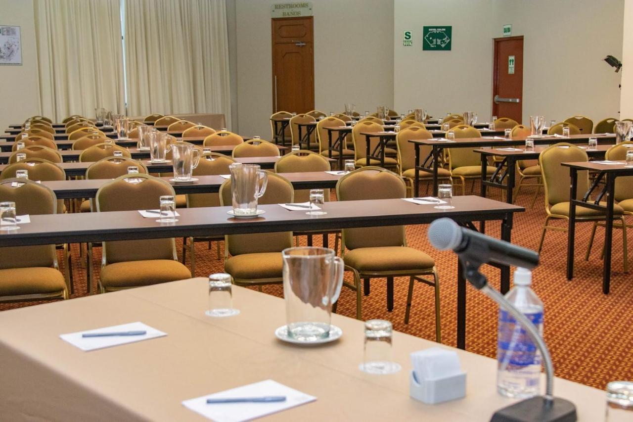 Miraflores Colon Hotel Лима Екстериор снимка
