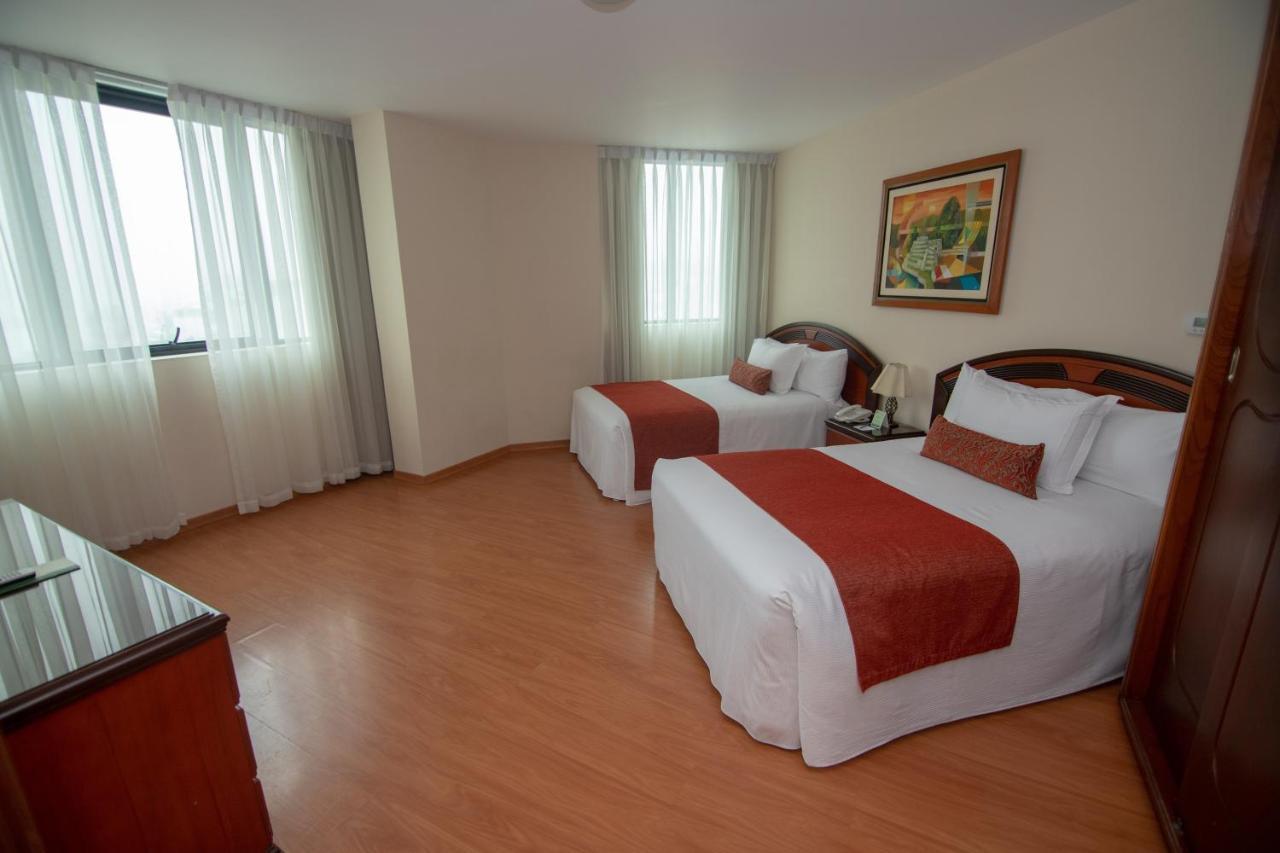 Miraflores Colon Hotel Лима Екстериор снимка