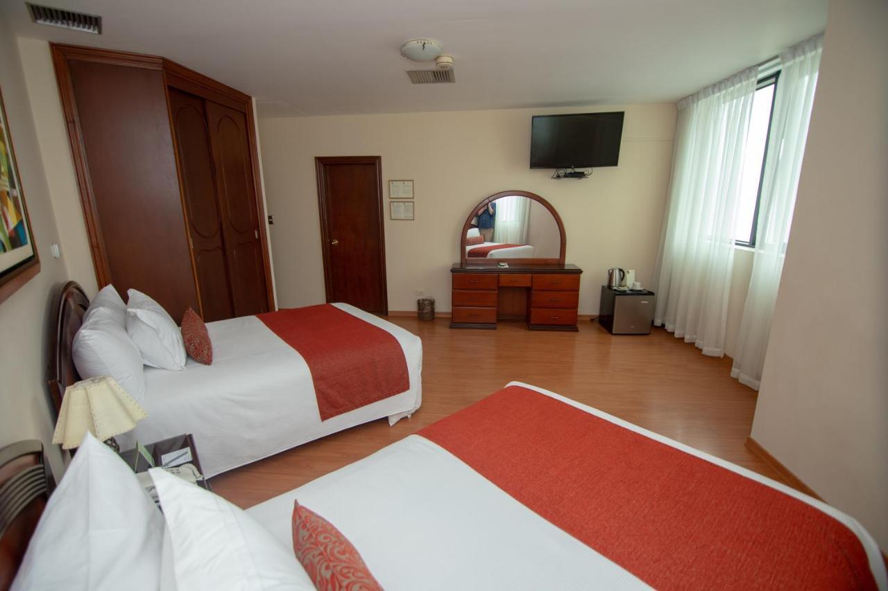 Miraflores Colon Hotel Лима Стая снимка