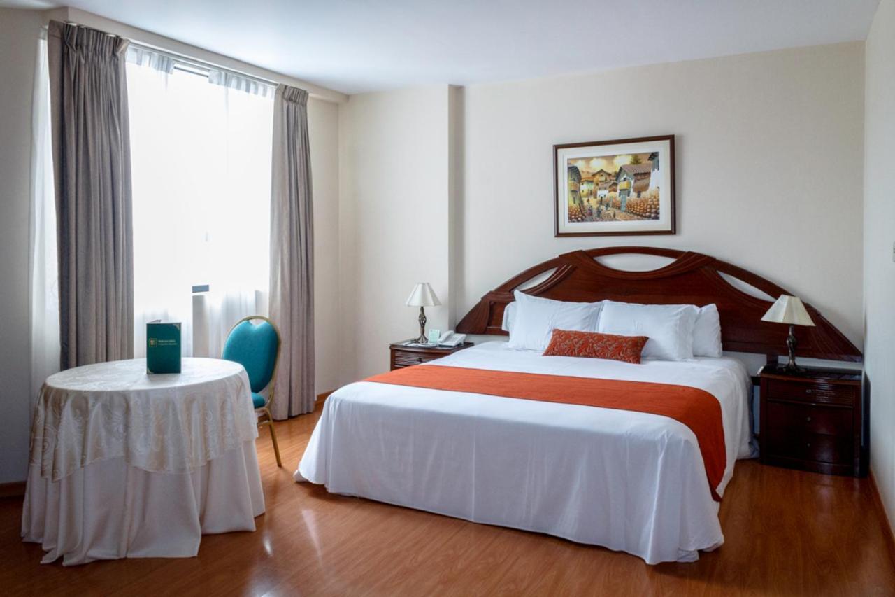 Miraflores Colon Hotel Лима Екстериор снимка