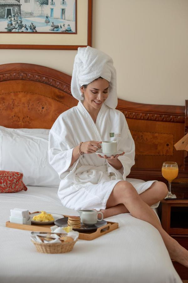 Miraflores Colon Hotel Лима Екстериор снимка