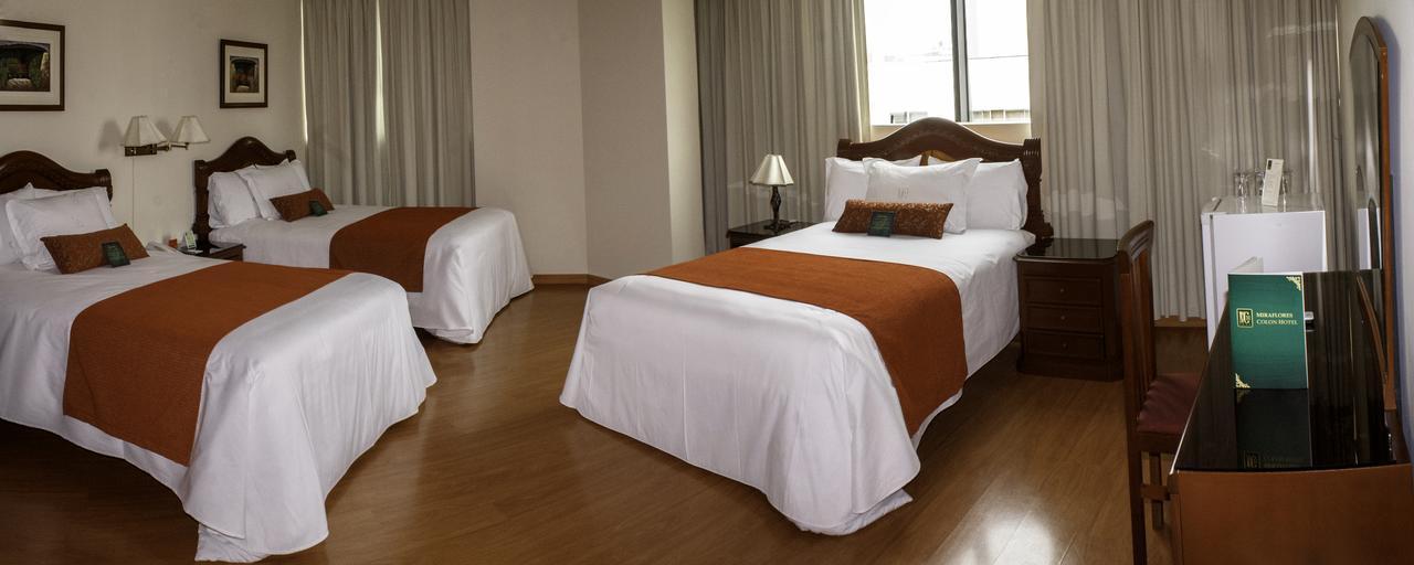 Miraflores Colon Hotel Лима Екстериор снимка