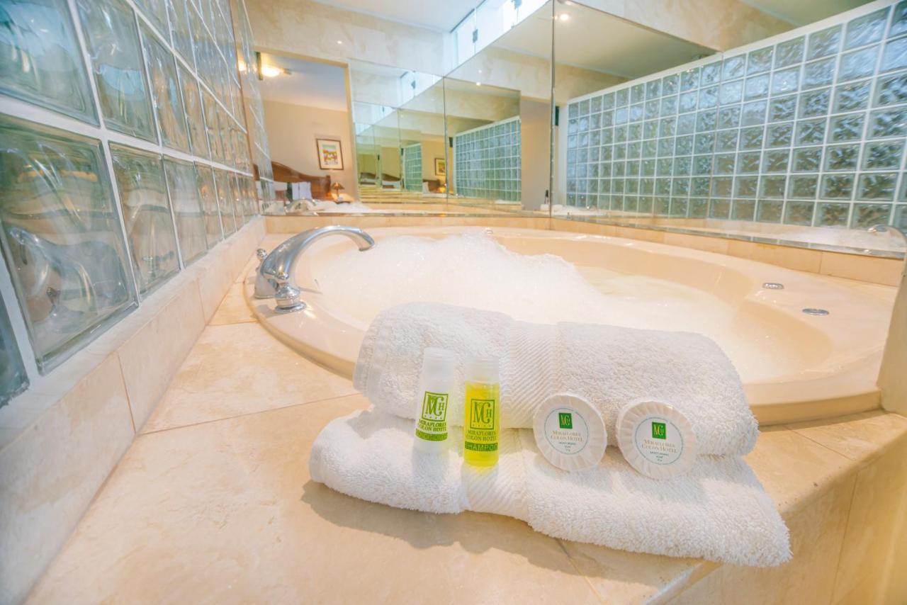 Miraflores Colon Hotel Лима Екстериор снимка