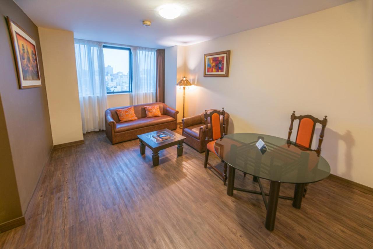 Miraflores Colon Hotel Лима Екстериор снимка