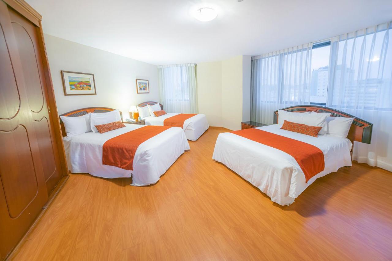 Miraflores Colon Hotel Лима Екстериор снимка