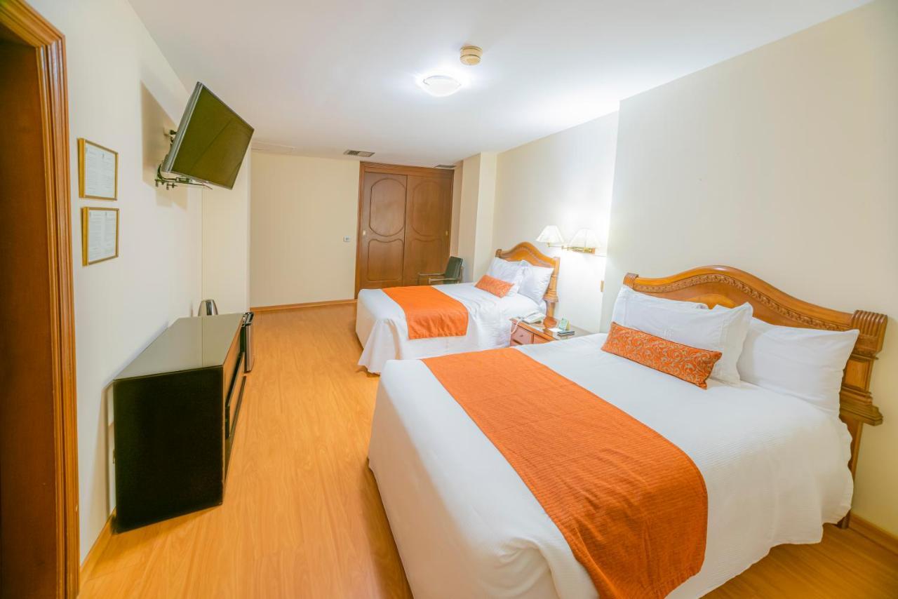 Miraflores Colon Hotel Лима Екстериор снимка