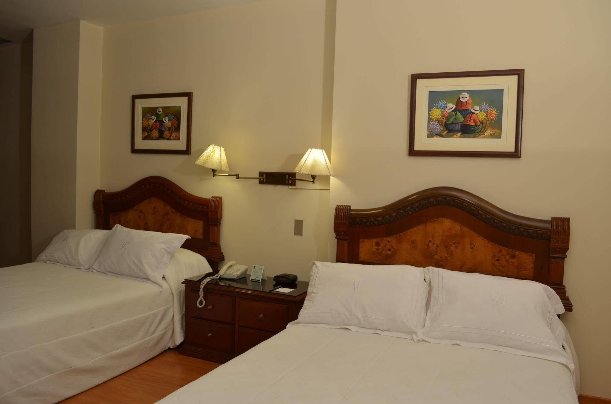 Miraflores Colon Hotel Лима Екстериор снимка