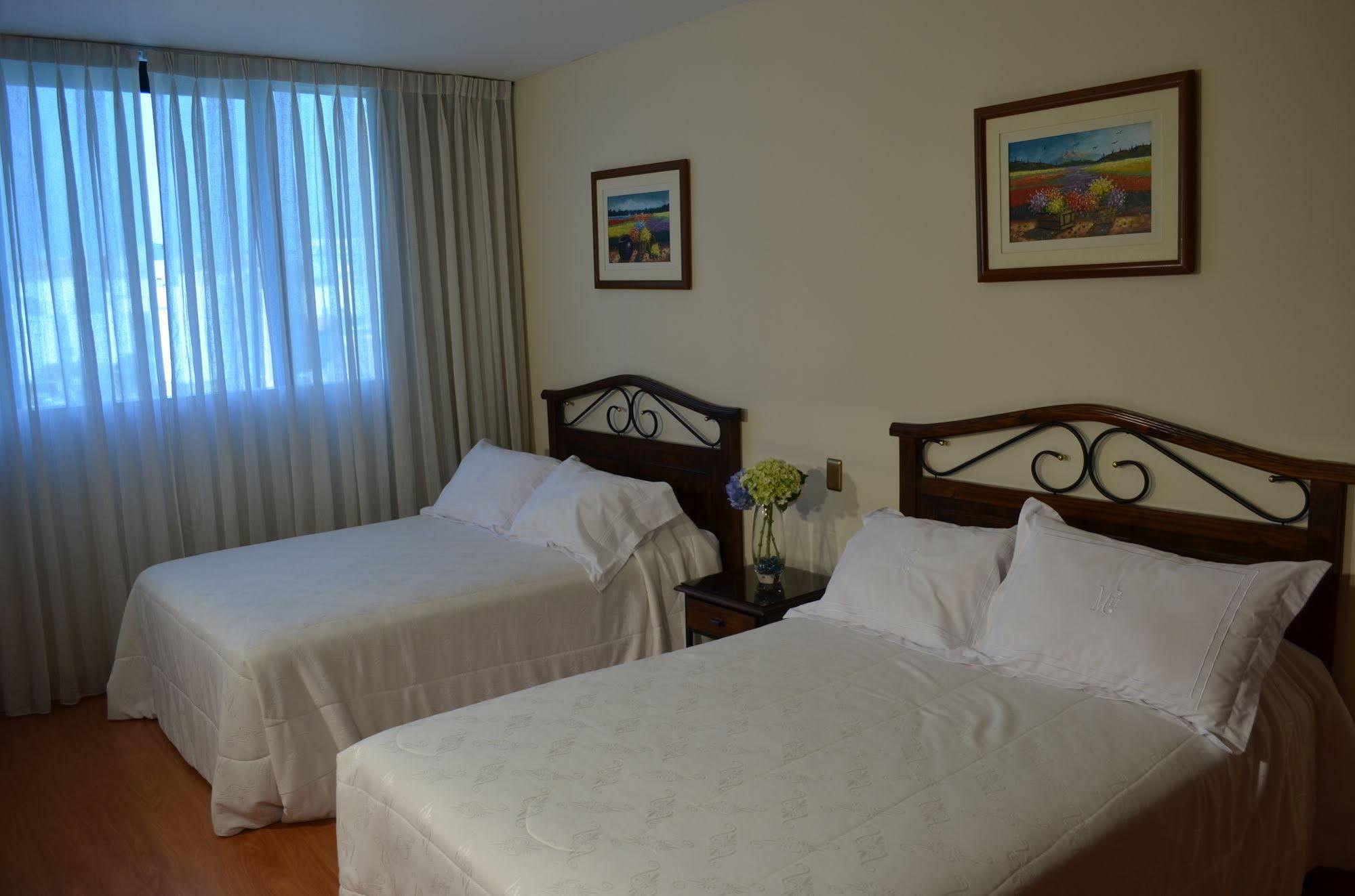 Miraflores Colon Hotel Лима Екстериор снимка