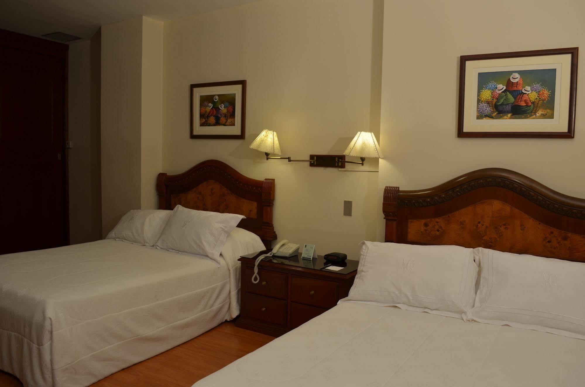 Miraflores Colon Hotel Лима Екстериор снимка