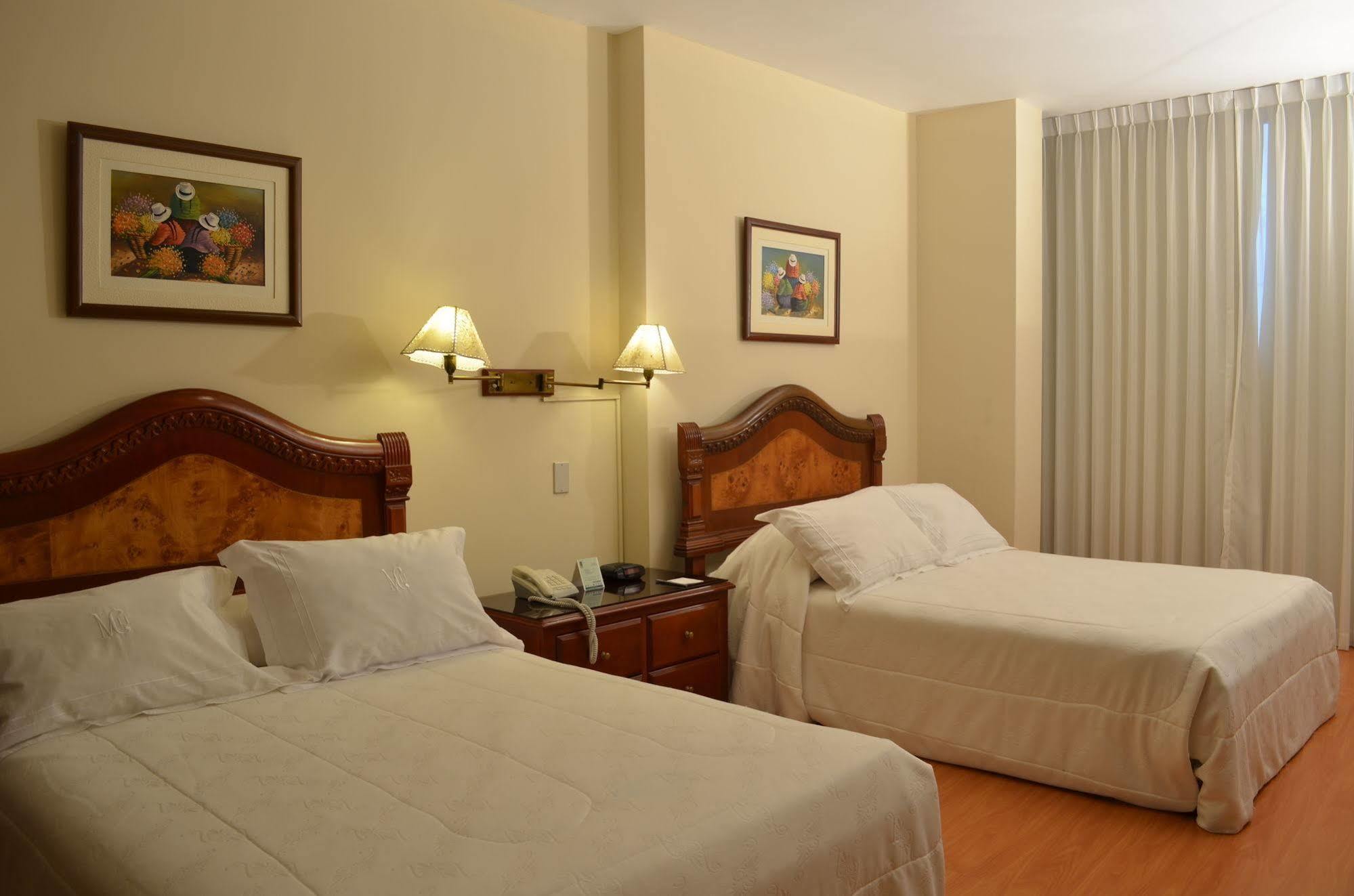 Miraflores Colon Hotel Лима Екстериор снимка