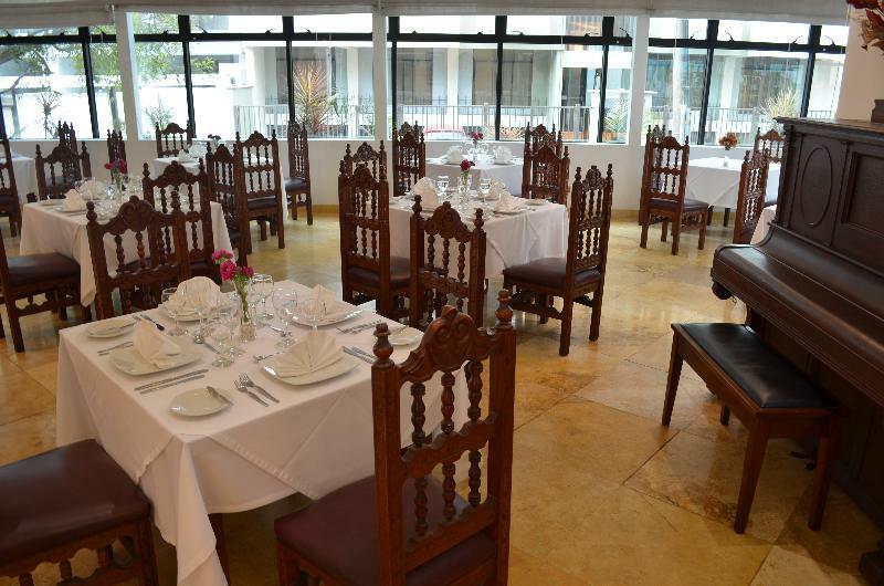Miraflores Colon Hotel Лима Екстериор снимка