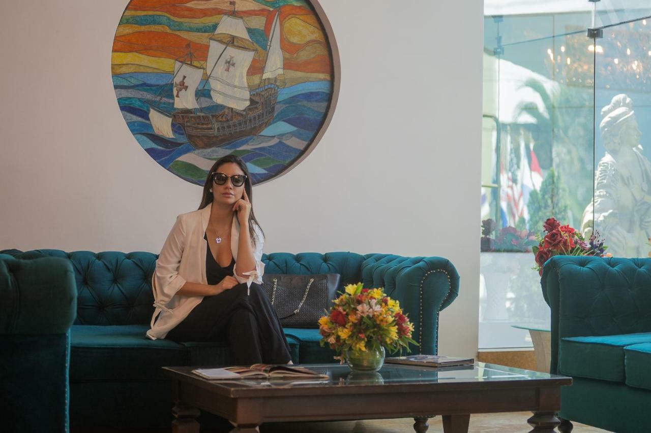 Miraflores Colon Hotel Лима Екстериор снимка
