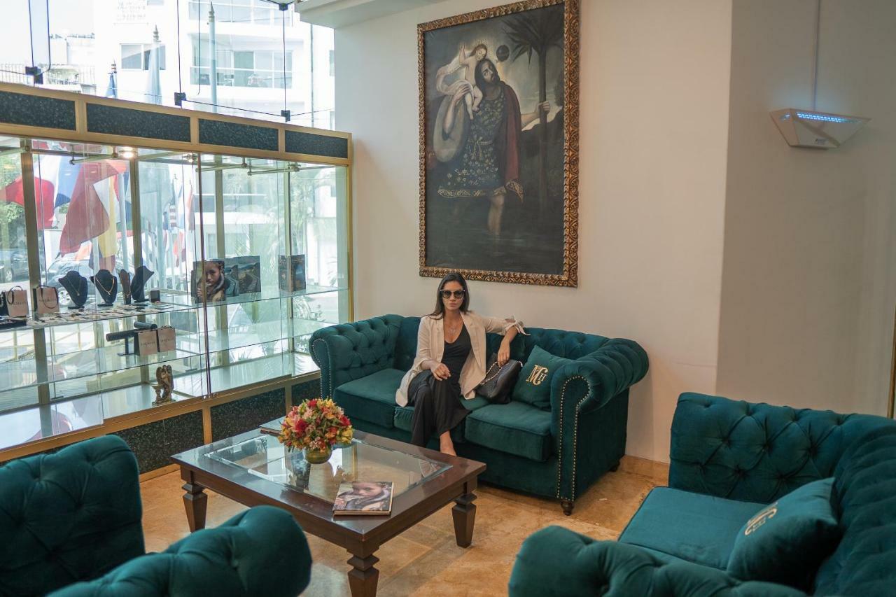 Miraflores Colon Hotel Лима Екстериор снимка